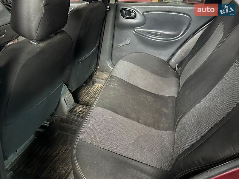 Седан Daewoo Lanos 2008 в Мерефа