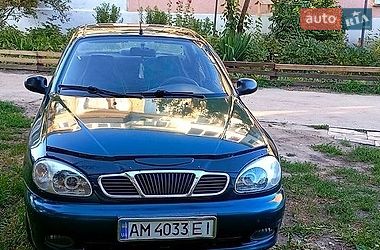 Daewoo Lanos  2007