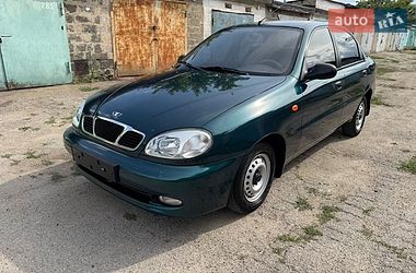 Daewoo Lanos 2007