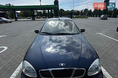 Daewoo Lanos  2007