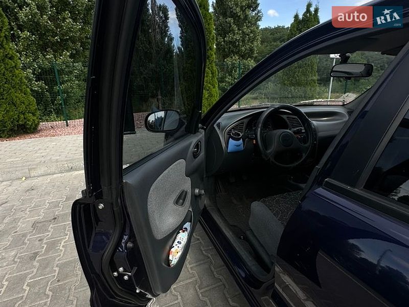 Седан Daewoo Lanos 2007 в Кременчуге