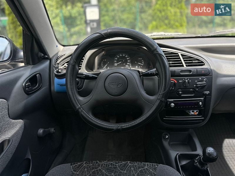 Седан Daewoo Lanos 2007 в Кременчуге