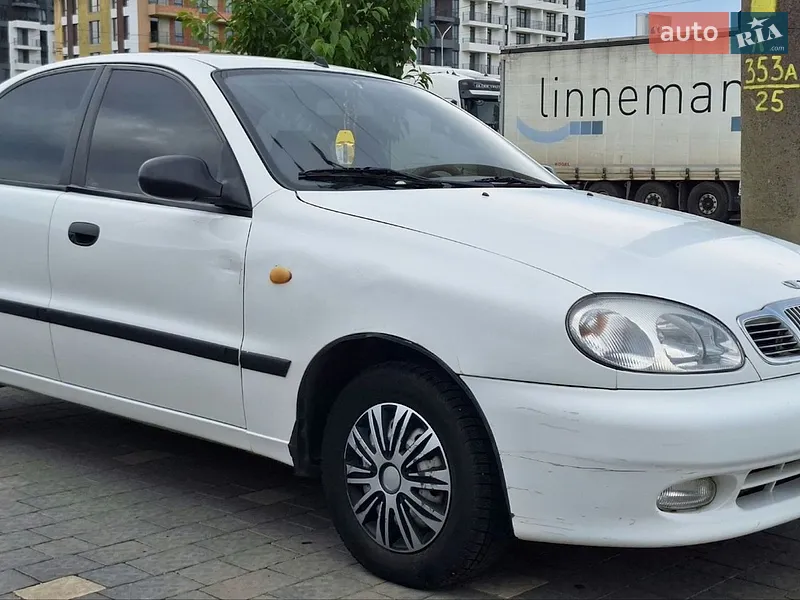 Daewoo Lanos
