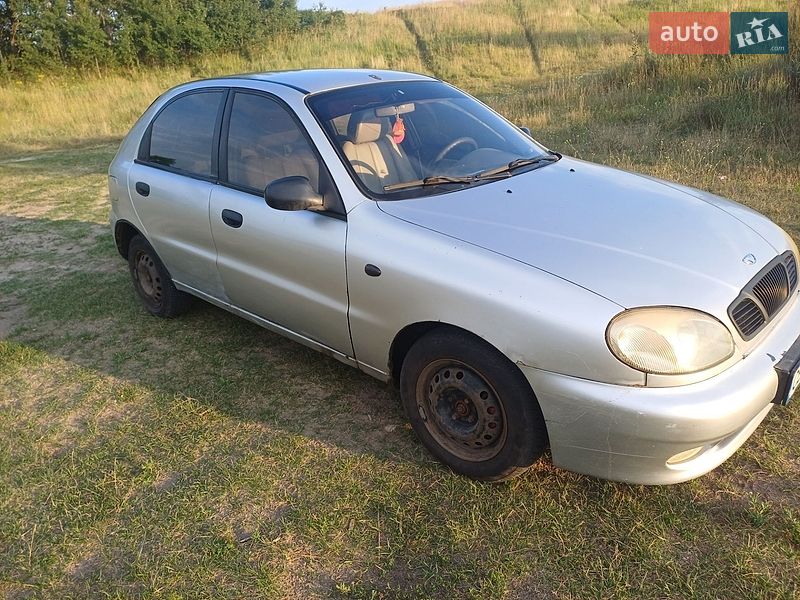 Daewoo Lanos 2007
