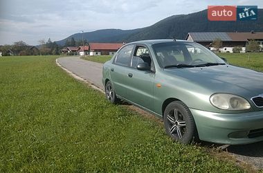 Daewoo Lanos  2010