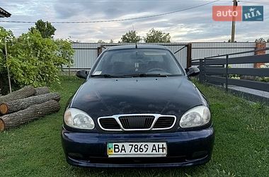 Daewoo Lanos 2007