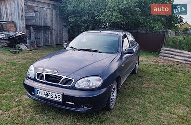 Daewoo Lanos  2002