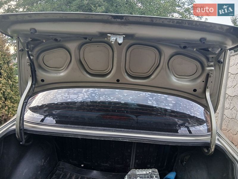 Седан Daewoo Lanos 2006 в Харкові