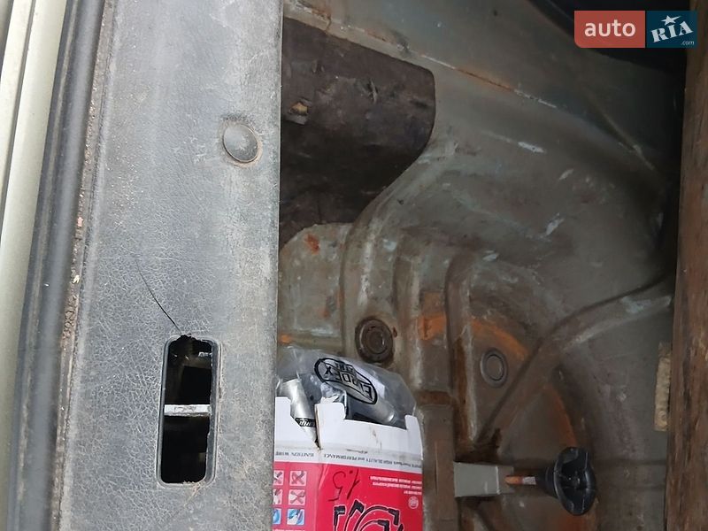 Седан Daewoo Lanos 2006 в Харкові