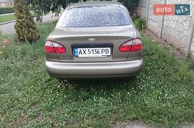 Седан Daewoo Lanos 2006 в Харкові