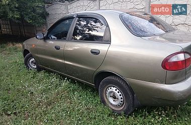 daewoo lanos 2006 в Харків від професійного продавця Артем