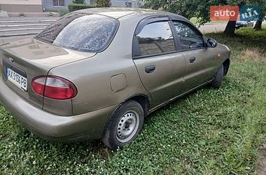 Седан Daewoo Lanos 2006 в Харкові