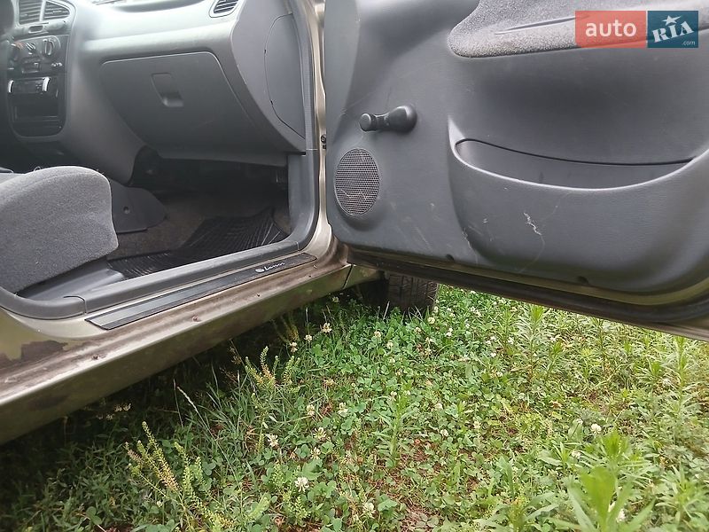 Седан Daewoo Lanos 2006 в Харкові