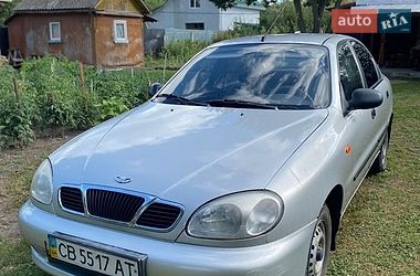 Daewoo Lanos  2007