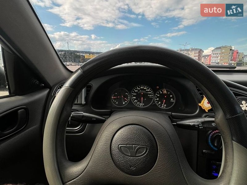 Седан Daewoo Lanos 2007 в Борисполі