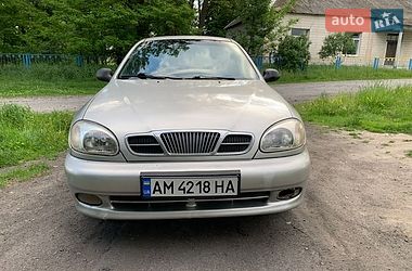 Daewoo Lanos 2005