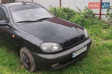Daewoo Lanos  2007
