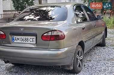 Daewoo Lanos  2007