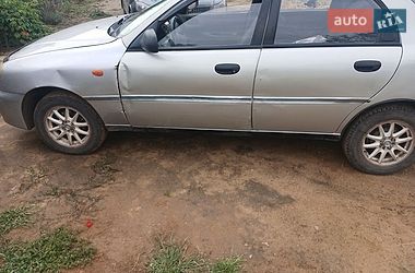 Daewoo Lanos  2010