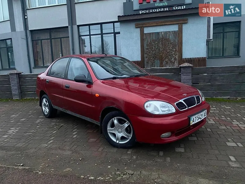 Daewoo Lanos