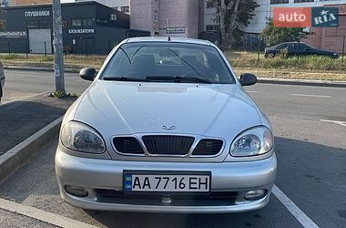Седан Daewoo Lanos 2007 в Киеве