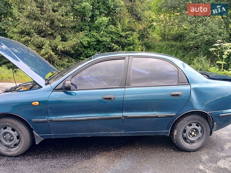 Daewoo Lanos 2007
