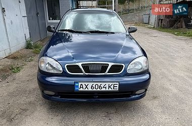Daewoo Lanos 2005