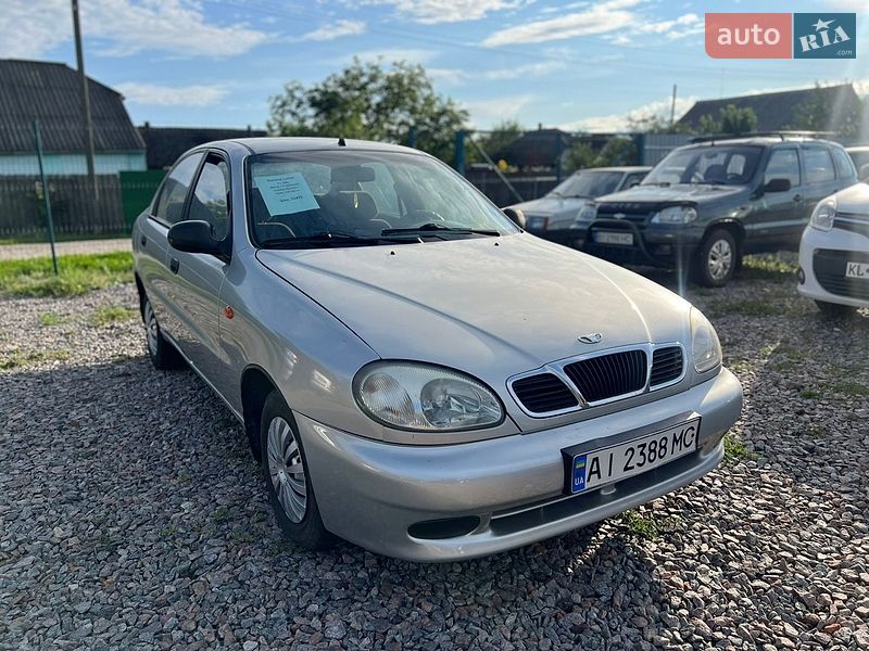Daewoo Lanos 2006