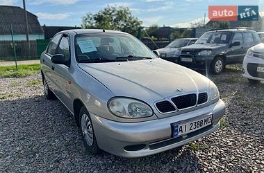 Daewoo Lanos  2006