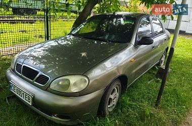 Daewoo Lanos  2007