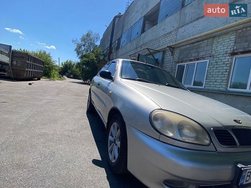Daewoo Lanos 2007