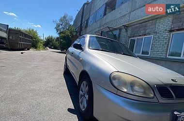 Daewoo Lanos  2007