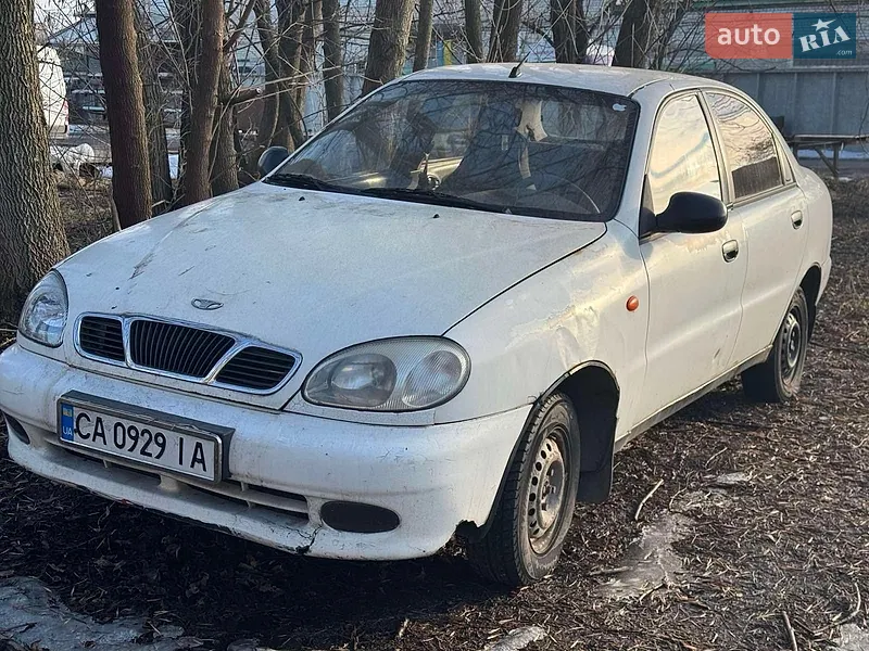 Daewoo Lanos 2007