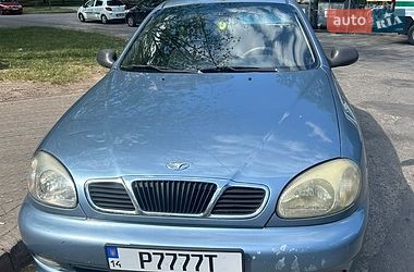Daewoo Lanos  2008