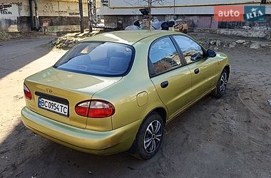 Седан Daewoo Lanos 2007 в Павлограді