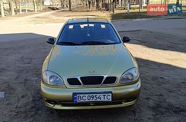 Daewoo Lanos 2007