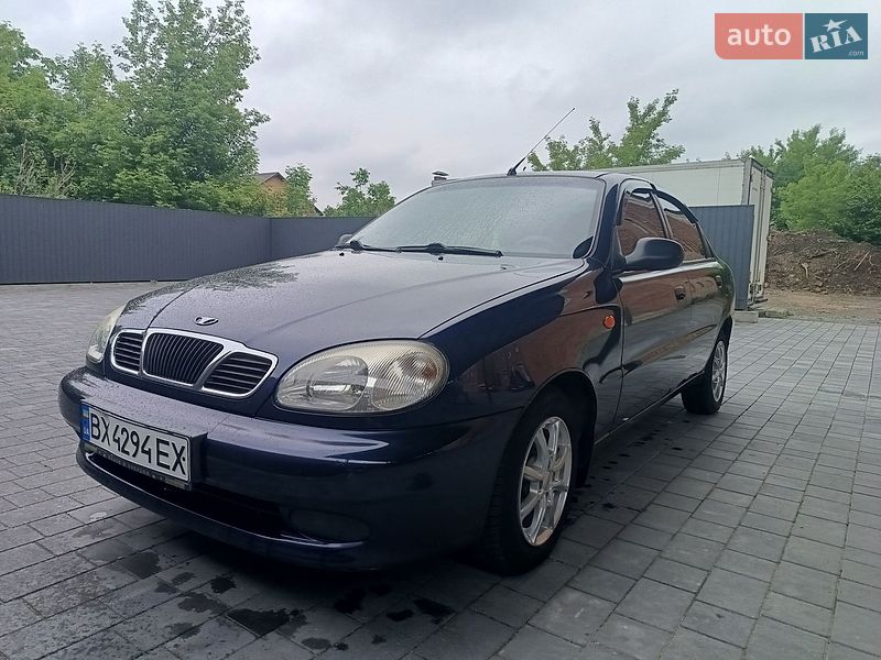 Daewoo Lanos 2006 Daewoo Lanos 2006
