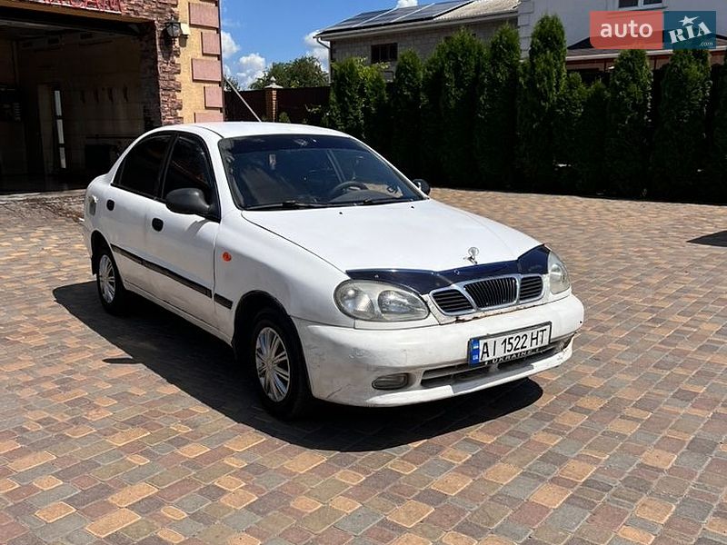 Daewoo Lanos 2005