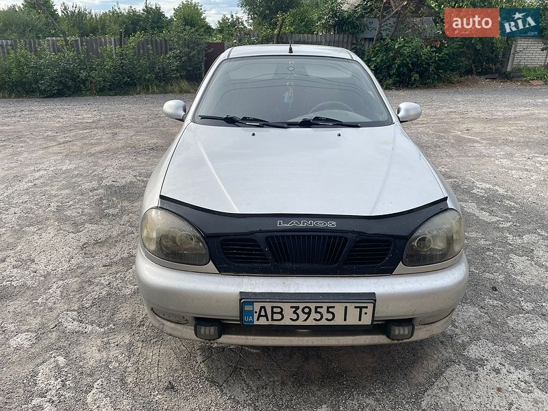 Daewoo Lanos 2007