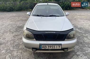 Daewoo Lanos  2007