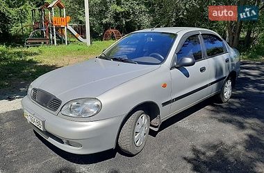 Daewoo Lanos  2006