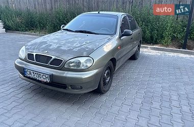 Daewoo Lanos  2003