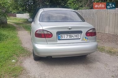 Daewoo Lanos  2007