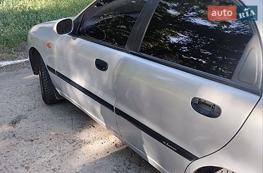 Седан Daewoo Lanos 2003 в Покрові