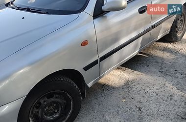 Седан Daewoo Lanos 2003 в Покрові