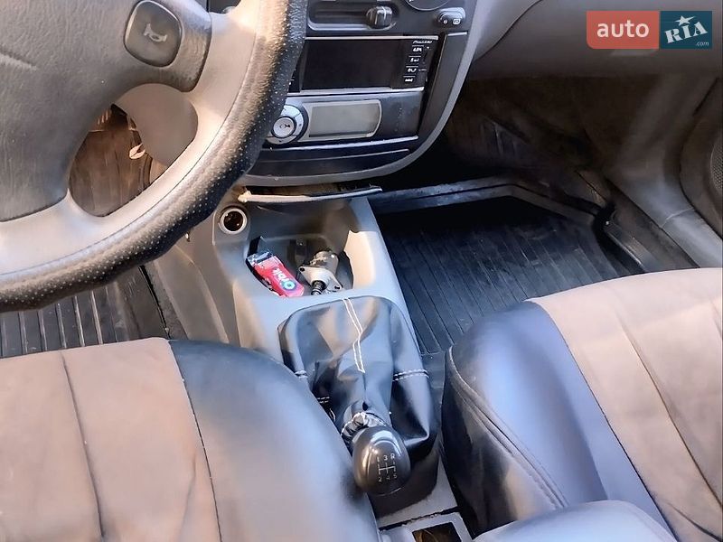 Седан Daewoo Lanos 2003 в Покрові