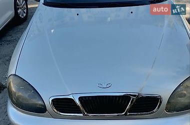 Седан Daewoo Lanos 2003 в Покрові