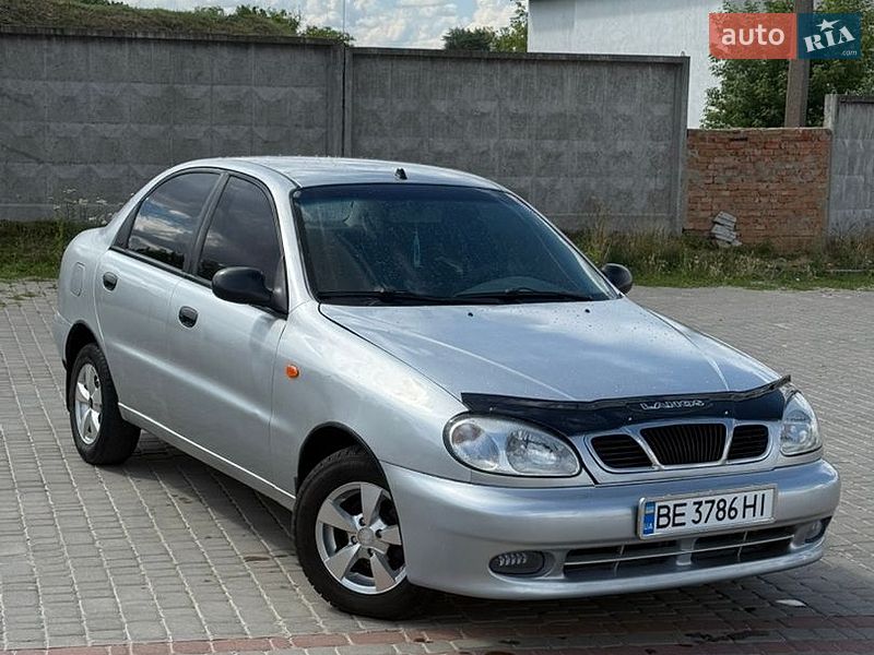 Daewoo Lanos 2006