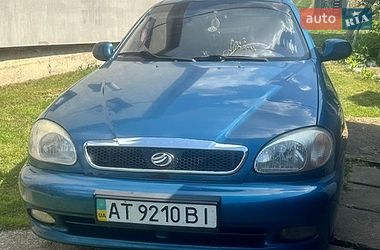 Седан Daewoo Lanos 2013 в Брошневе-Осаде