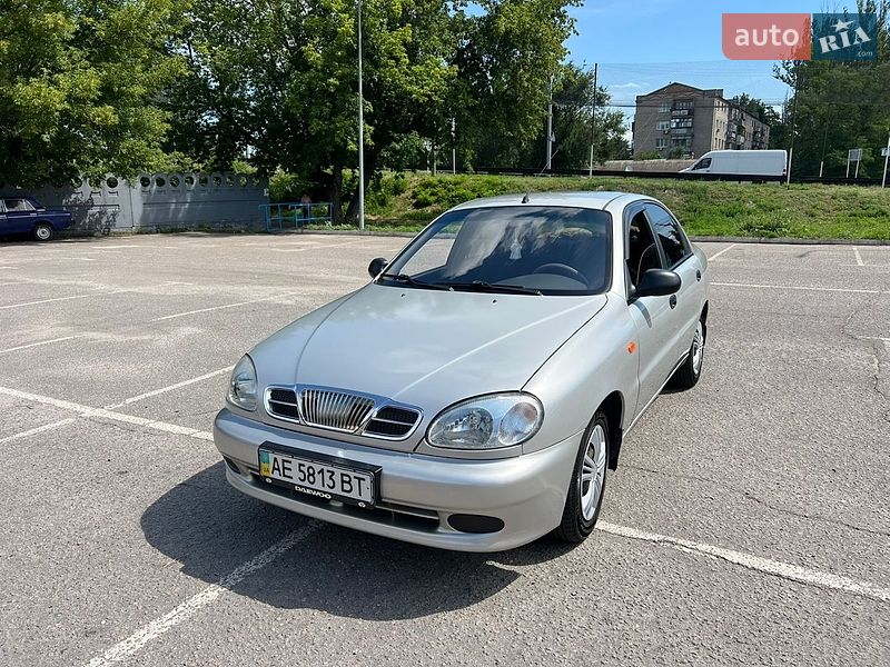 Daewoo Lanos 2007